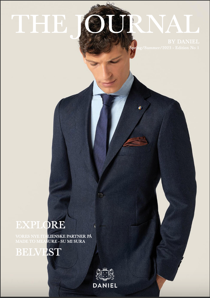 The Journal - Belveste, vores nye SuMiSura Partner