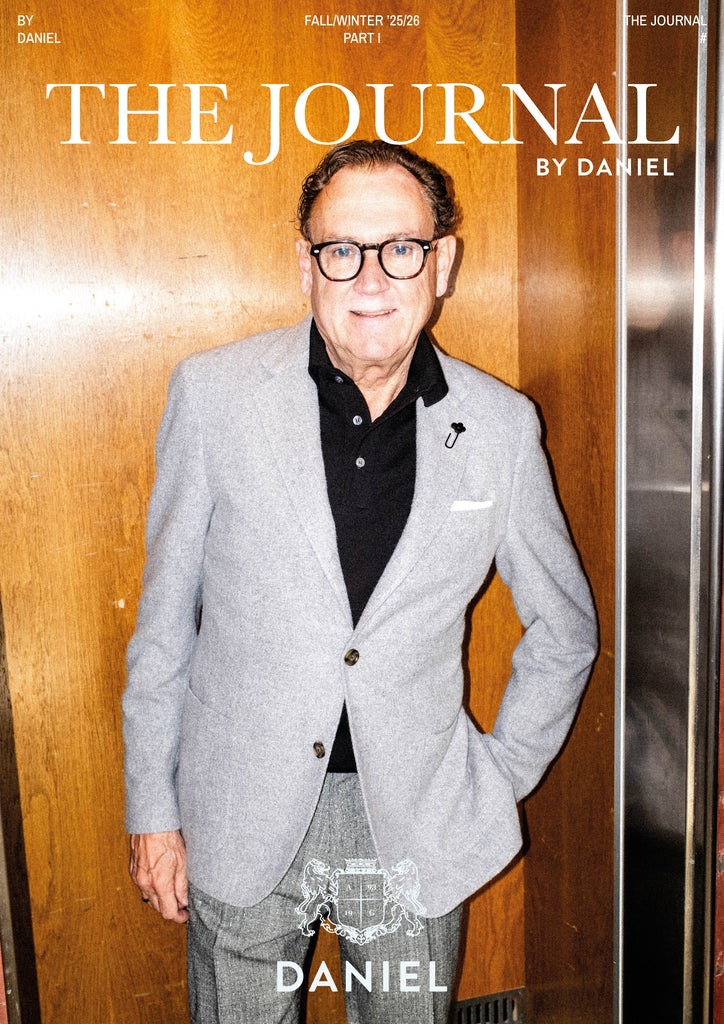 The Journal - FW'25/26