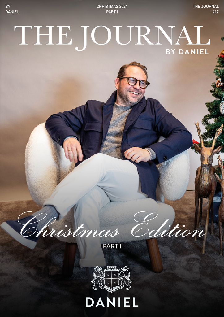 The Journal - Christmas Edition I
